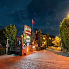 Assos Park Hotel